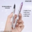 Bút kẻ mắt nước siêu mảnh chống nước Sivanna Colors ULTRA BLACK Liquid Eyeliner 0.6g ES8021
 ảnh 8