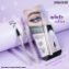 Bút kẻ mắt nước siêu mảnh chống nước Sivanna Colors ULTRA BLACK Liquid Eyeliner 0.6g ES8021
 ảnh 1