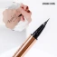 Kẻ mắt nước Sivanna Colors Waterproof Liquid Eye Liner Lasting Liner HF9031 ảnh 5