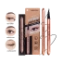 Kẻ mắt nước Sivanna Colors Waterproof Liquid Eye Liner Lasting Liner HF9031 ảnh 1