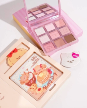 Ảnh sản phẩm Bảng phấn mắt Odbo 9 ô Sweet Munch Eyeshadow Palette OD2024
 2