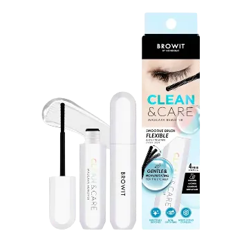 Ảnh sản phẩm Dung dịch tẩy mascara Browit Clean & Care 1
