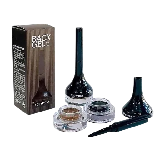 Ảnh sản phẩm Kẻ mắt dạng Gel Tonymoly Back Gel Eyeliner 4g 1