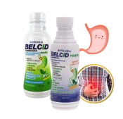 Ảnh sản phẩm Sirô sữa dạ dày Biopharm Belcid Suspension 240ml Thái Lan 1
