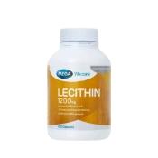 Ảnh sản phẩm Viên uống bổ não cải thiện chức năng gan Mega We Care Lecithin 1200 mg 1