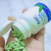 Ảnh sản phẩm Viên uống tăng đề kháng ngừa cảm cúm Yanhee Ya Fartab (Andrographis paniculate) 2