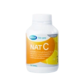 Ảnh sản phẩm Viên uống bổ sung Vitamin C Mega We Care NAT C 1000mg 1