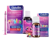 Ảnh sản phẩm Ostelin Kids Vitamin D3  thuốc nước bổ sung vitamin D cho trẻ em 1