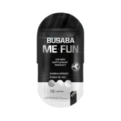 Ảnh sản phẩm Viên uống tăng cường sinh lực nam Busaba Me-Fun 1