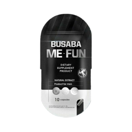 Viên uống tăng cường sinh lực nam Busaba Me-Fun ảnh 1