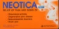 Viên uống Neotica Capsule giảm viêm và giảm đau xương khớp, điều trị gút cấp tính  ảnh 3