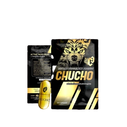 Viên uống tăng cường cho nam giới CHUCHO Thái Lan ảnh 1