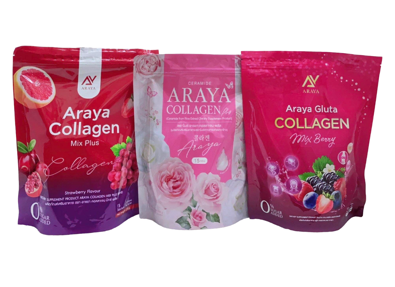 BỘT UỐNG COLLAGEN THÁI LAN HỖ TRỢ LÀM TRẮNG DA VÀ PHỤC HỒI LÀN DA HƯ TỔN