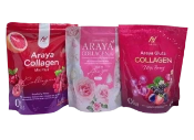 Ảnh sản phẩm Bột uống bổ sung Collagen trẻ hóa làn da và cân bằng nội tiết tố Araya Collagen Thái Lan   1