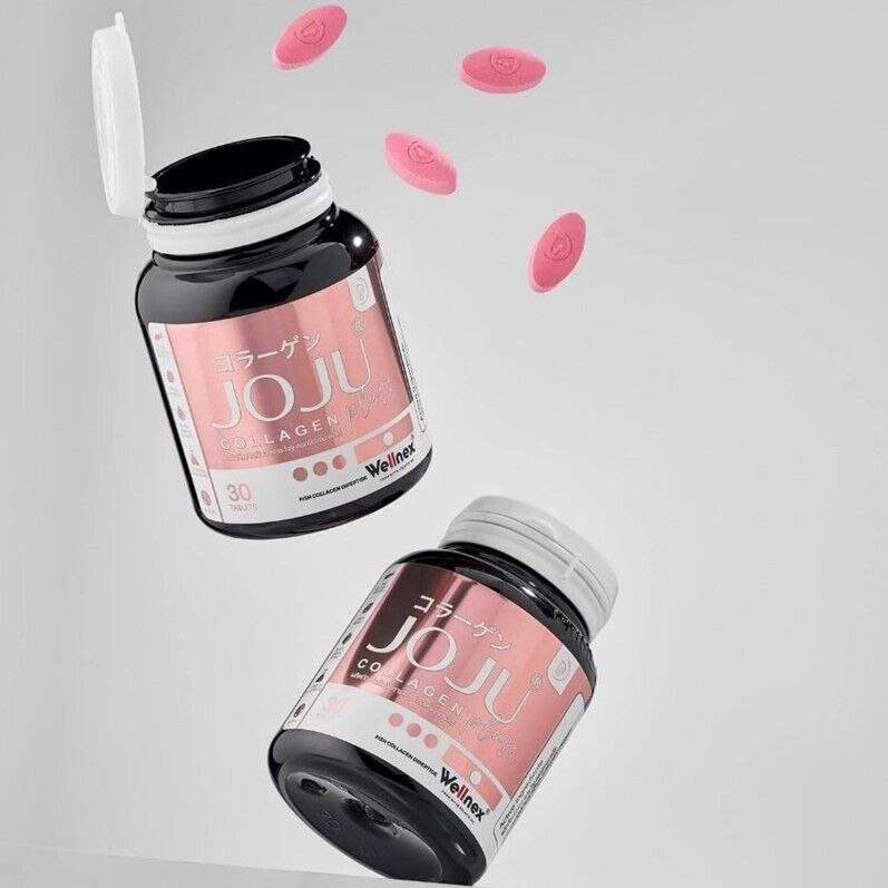 Hũ viên nén JOJU Collagen Plus