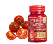 Ảnh sản phẩm Viên uống chiết xuất cà chua trắng da min and min Tomato Plus Whitening Blink Thái Lan 1