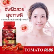 Ảnh sản phẩm Viên uống chiết xuất cà chua trắng da min and min Tomato Plus Whitening Blink Thái Lan 2