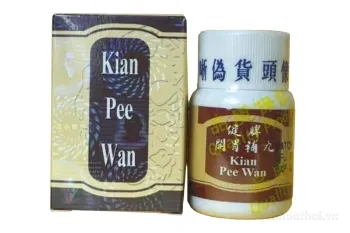 Ảnh sản phẩm Kian Pee Wan, sản phẩm hỗ trợ tăng cân cho người gầy 1