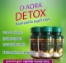 D Aora Detox giảm cân rau củ quả, giúp thanh lọc cơ thể ảnh 7