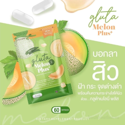 Veera Gluta Melon Plus thải độc tố & trẻ hóa làn da ảnh 3