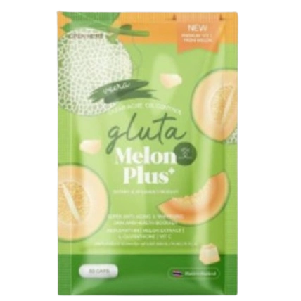 Veera Gluta Melon Plus thải độc tố & trẻ hóa làn da ảnh 1
