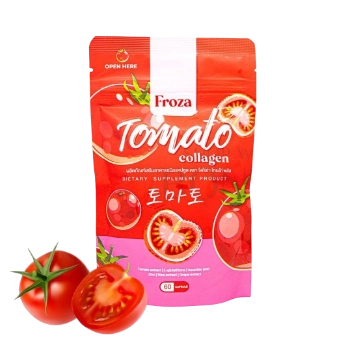 Ảnh sản phẩm Froza Tomato Collagen dưỡng trắng, sáng da tự nhiên 1