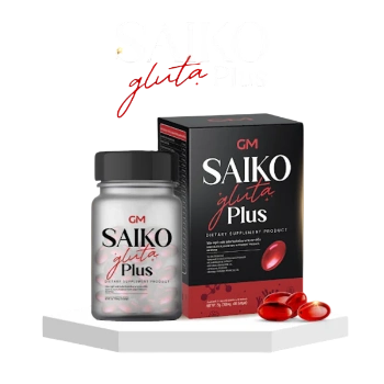 Ảnh sản phẩm Viên uống dầu thực vật trắng da GM Saiko Gluta  1
