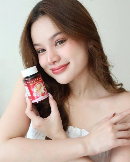 Viên uống chống oxy hoá và trẻ hoá da Beleaf Astaxanthin 8mg chiết xuất tảo đỏ
ảnh 6