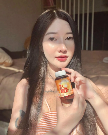 Viên uống sáng da mờ thâm mụn Beleaf Liposomal Vitamin C Plus  
 ảnh 2