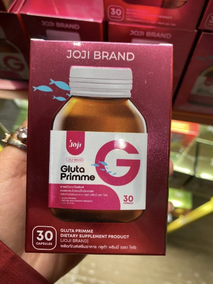 Viên uống bổ sung Tripeptide Collagen và Glutathione JOJI Gluta Primme ảnh 2