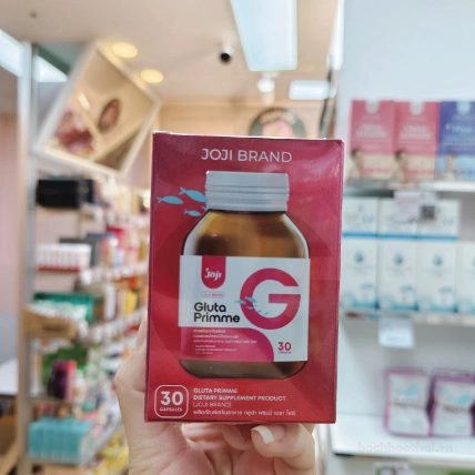 Viên uống bổ sung Tripeptide Collagen và Glutathione JOJI Gluta Primme ảnh 6