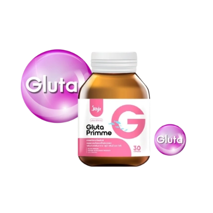 Viên uống bổ sung Tripeptide Collagen và Glutathione JOJI Gluta Primme ảnh 1