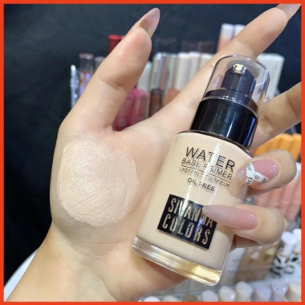 Kem lót nền chống nước che khuyết điểm Sivanna Color Water Base Primer Oil Free SPF 15+++ ảnh 14