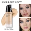 Kem nền SACE LADY Liquid Foundation che khuyết điểm chống thấm nước lâu trôi 15ml  ảnh 5