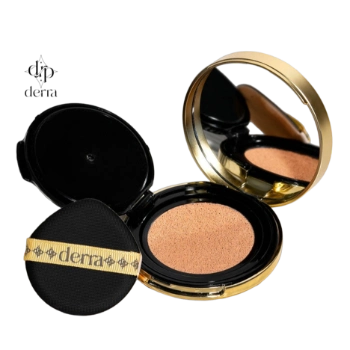 Ảnh sản phẩm Phấn nước Derra Glowy And Coverskin Cushion SPF25 PA+++ cho da mịn màng, tự nhiên 1