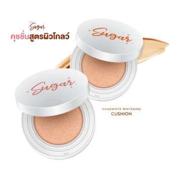 Ảnh sản phẩm Phấn nước Sugar Nano White Brightening Cushion SPF50 PA+++ siêu mịn  1