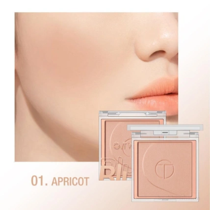 Phấn má hồng O.TWO.O Blush Powder 5g  ảnh 15