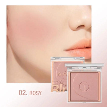 Phấn má hồng O.TWO.O Blush Powder 5g  ảnh 14