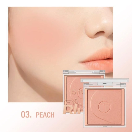 Phấn má hồng O.TWO.O Blush Powder 5g  ảnh 13