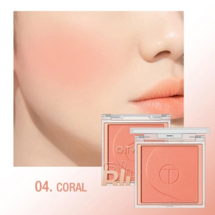 Phấn má hồng O.TWO.O Blush Powder 5g  ảnh 12