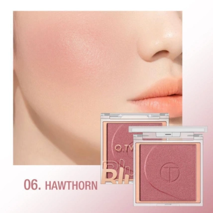 Phấn má hồng O.TWO.O Blush Powder 5g  ảnh 10