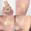 Kem nền kiềm dầu che khuyết điểm Sivanna Colors Silky Matte Coverage Foundation HF118   ảnh 9