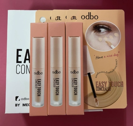 Kem che khuyết điểm Odbo Easy Touch Concealer Thái Lan  ảnh 2