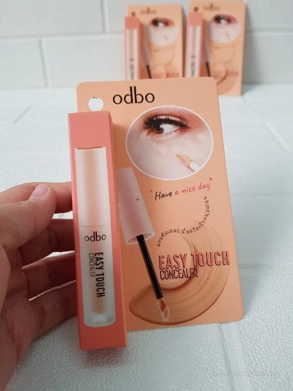 Kem che khuyết điểm Odbo Easy Touch Concealer Thái Lan  ảnh 6