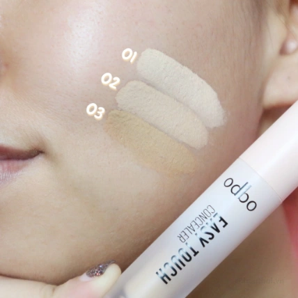 Kem che khuyết điểm Odbo Easy Touch Concealer Thái Lan  ảnh 8