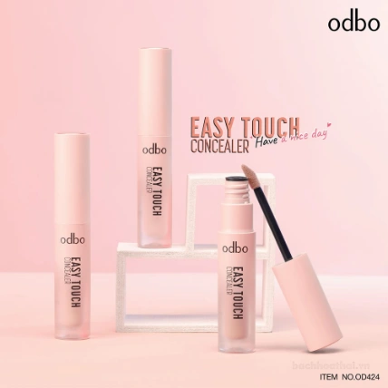 Kem che khuyết điểm Odbo Easy Touch Concealer Thái Lan  ảnh 16