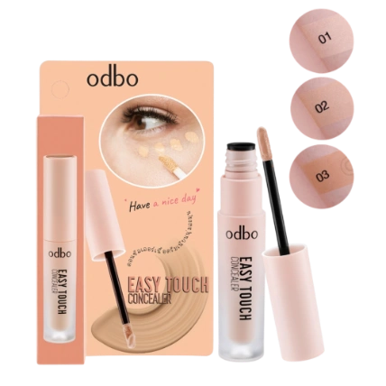 Kem che khuyết điểm Odbo Easy Touch Concealer Thái Lan  ảnh 1