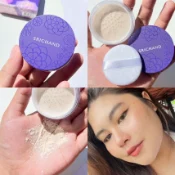 Ảnh sản phẩm Phấn phủ bột trong suốt Srichand Bare To Perfect Translucent Powder Thái Lan 2