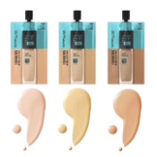 Ảnh sản phẩm Kem nền dạng lỏng kiềm dầu Maybelline New York Fit Me Matte + Poreless 16H Oil Control  1