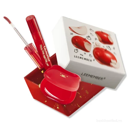 Má hồng Leemember Teddy Bear Bakery Blush Cream đa năng ảnh 3